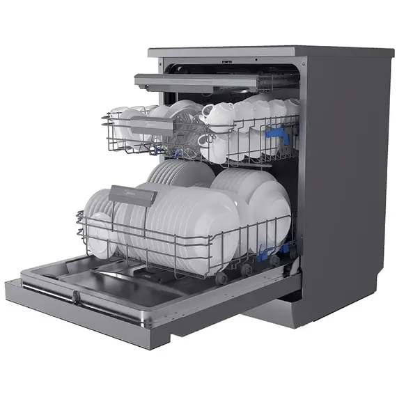 Dishwasher Midea MFD60S160Si, 4 imageDishwasher Midea MFD60S160Si, 4 imageDishwasher Midea MFD60S160Si, 4 image