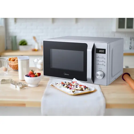 Microwave oven Midea AM720C2MV-S, 5 imageMicrowave oven Midea AM720C2MV-S, 5 imageMicrowave oven Midea AM720C2MV-S, 5 image