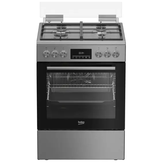 გაზქურა BEKO FBM 6230 TXDNSNგაზქურა BEKO FBM 6230 TXDNSNგაზქურა BEKO FBM 6230 TXDNSN