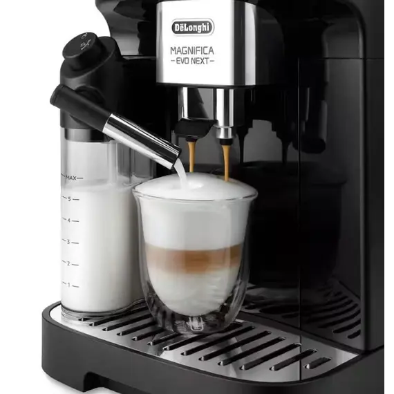 Coffee machine DELONGHI ECAM310.60.B, 2 imageCoffee machine DELONGHI ECAM310.60.B, 2 imageCoffee machine DELONGHI ECAM310.60.B, 2 image