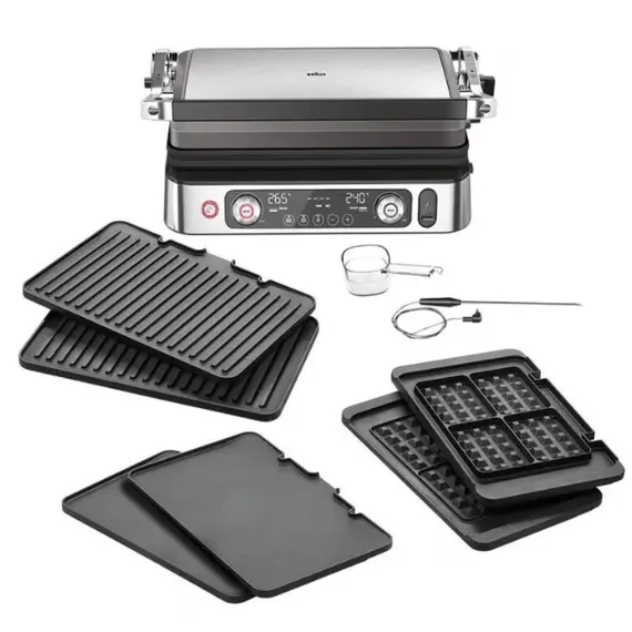 გრილი BRAUN CG9167გრილი BRAUN CG9167გრილი BRAUN CG9167