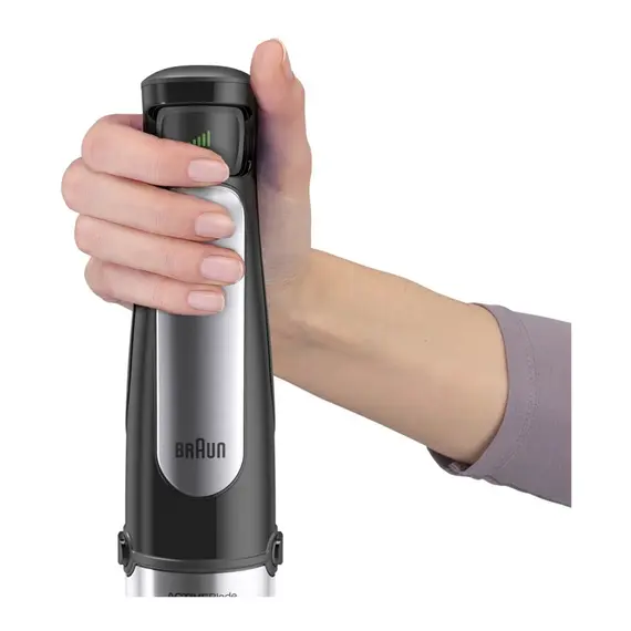 ბლენდერი BRAUN MQ7035X, 4 imageბლენდერი BRAUN MQ7035X, 4 imageბლენდერი BRAUN MQ7035X, 4 image