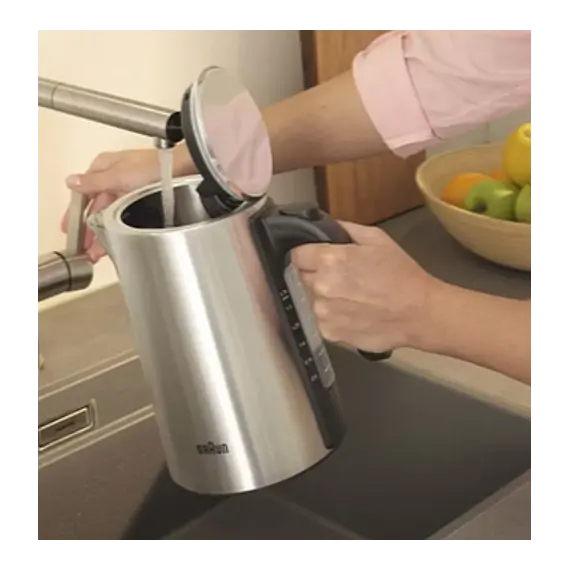 Electric kettle BRAUN WK5205BK, 2 imageElectric kettle BRAUN WK5205BK, 2 imageElectric kettle BRAUN WK5205BK, 2 image