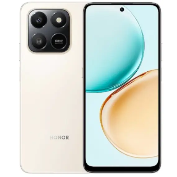 mobile phone HONOR X7d 6GB/128GB Desert Goldmobile phone HONOR X7d 6GB/128GB Desert Goldmobile phone HONOR X7d 6GB/128GB Desert Gold