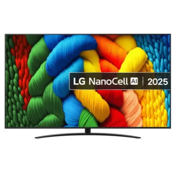 ტელევიზორი LG 86NANO81A6A.AMCNტელევიზორი LG 86NANO81A6A.AMCNტელევიზორი LG 86NANO81A6A.AMCN