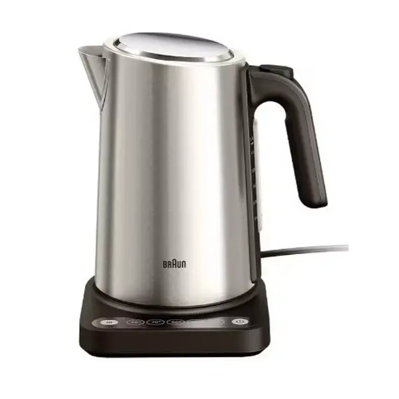 Electric kettle BRAUN WK5205BKElectric kettle BRAUN WK5205BKElectric kettle BRAUN WK5205BK