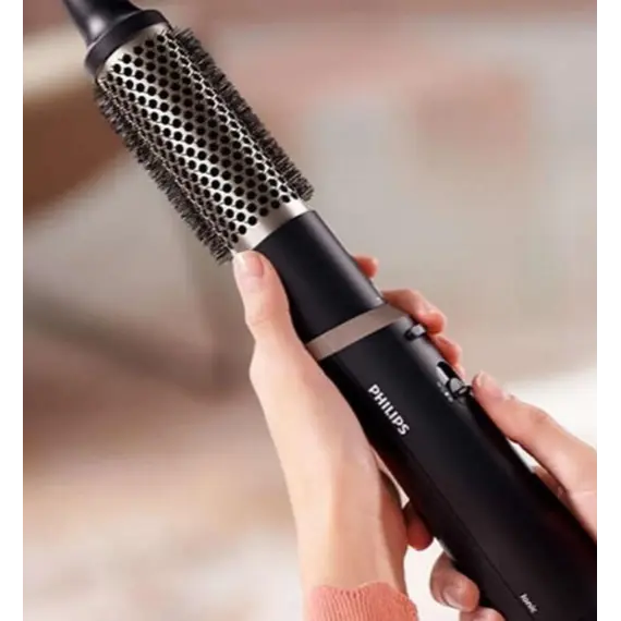 Hair dryer brush PHILIPS BHA301/00, 5 imageHair dryer brush PHILIPS BHA301/00, 5 imageHair dryer brush PHILIPS BHA301/00, 5 image