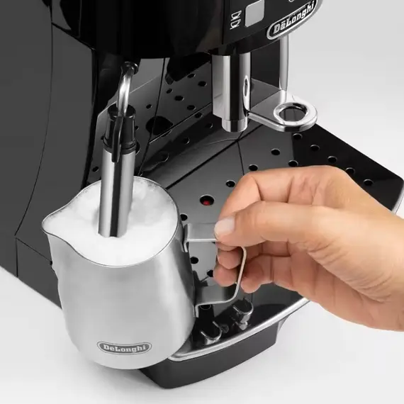 Coffee machine Delonghi ECAM22.117.B, 2 imageCoffee machine Delonghi ECAM22.117.B, 2 imageCoffee machine Delonghi ECAM22.117.B, 2 image