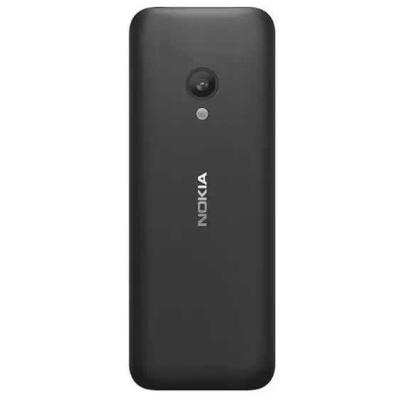 Mobile phone NOKIA 150 D/S BLACK, 2 imageMobile phone NOKIA 150 D/S BLACK, 2 imageMobile phone NOKIA 150 D/S BLACK, 2 image