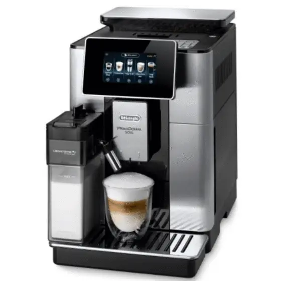 Coffee machine Delonghi ECAM610.75.MB, 2 imageCoffee machine Delonghi ECAM610.75.MB, 2 imageCoffee machine Delonghi ECAM610.75.MB, 2 image