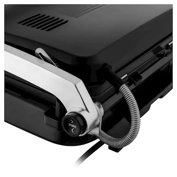 Sandwich Machine Sencor SBG 6238BK Contact Grill, 6 imageSandwich Machine Sencor SBG 6238BK Contact Grill, 6 imageSandwich Machine Sencor SBG 6238BK Contact Grill, 6 image