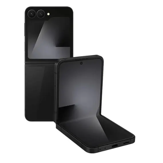 მობილური ტელეფონი Samsung Galaxy Z Flip 7 FE 8GB/256GB Jet Blackმობილური ტელეფონი Samsung Galaxy Z Flip 7 FE 8GB/256GB Jet Blackმობილური ტელეფონი Samsung Galaxy Z Flip 7 FE 8GB/256GB Jet Black