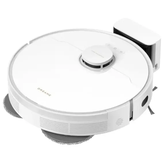მტვერსასრუტი Dreame Robot Vacuum L10s Pro Gen 2 White (RLL42SDA), 2 imageმტვერსასრუტი Dreame Robot Vacuum L10s Pro Gen 2 White (RLL42SDA), 2 imageმტვერსასრუტი Dreame Robot Vacuum L10s Pro Gen 2 White (RLL42SDA), 2 image