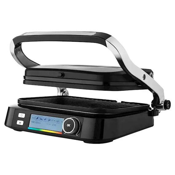 Sandwich Machine Sencor SBG 6238BK Contact Grill, 3 imageSandwich Machine Sencor SBG 6238BK Contact Grill, 3 imageSandwich Machine Sencor SBG 6238BK Contact Grill, 3 image