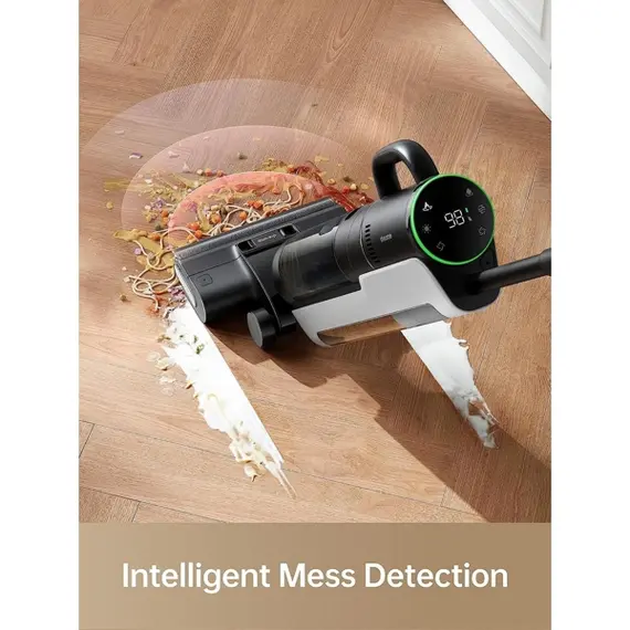 მტვერსასრუტი Dreame H12 Dual Wet and Dry Vacuum  (HHV4), 4 imageმტვერსასრუტი Dreame H12 Dual Wet and Dry Vacuum  (HHV4), 4 imageმტვერსასრუტი Dreame H12 Dual Wet and Dry Vacuum  (HHV4), 4 image