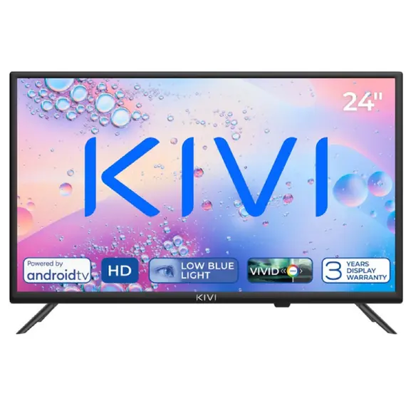 ტელევიზორი Kivi 24H760QBტელევიზორი Kivi 24H760QBტელევიზორი Kivi 24H760QB