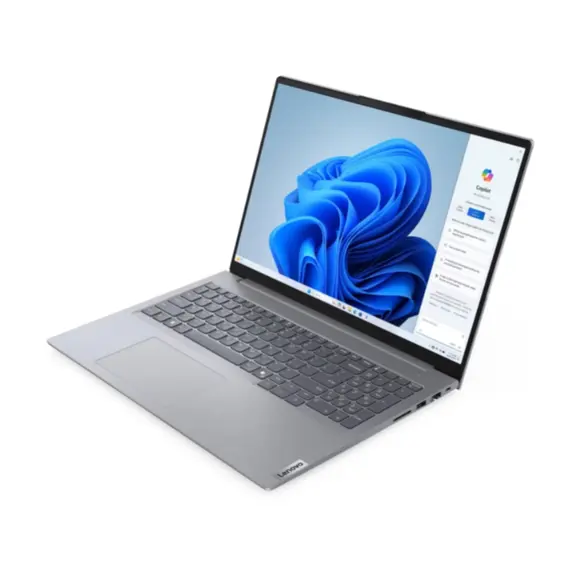 ნოუთბუქი Lenovo ThinkBook 16 G8 16''  i5-13420H 16GB 512GB SSD Integrated UHD Graphics Arctic Grey, 2 imageნოუთბუქი Lenovo ThinkBook 16 G8 16''  i5-13420H 16GB 512GB SSD Integrated UHD Graphics Arctic Grey, 2 imageნოუთბუქი Lenovo ThinkBook 16 G8 16''  i5-13420H 16GB 512GB SSD Integrated UHD Graphics Arctic Grey, 2 image