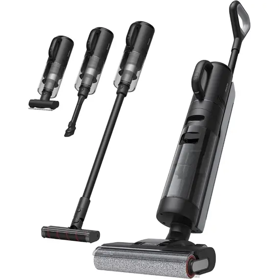 მტვერსასრუტი Dreame H12 Dual Wet and Dry Vacuum  (HHV4), 3 imageმტვერსასრუტი Dreame H12 Dual Wet and Dry Vacuum  (HHV4), 3 imageმტვერსასრუტი Dreame H12 Dual Wet and Dry Vacuum  (HHV4), 3 image