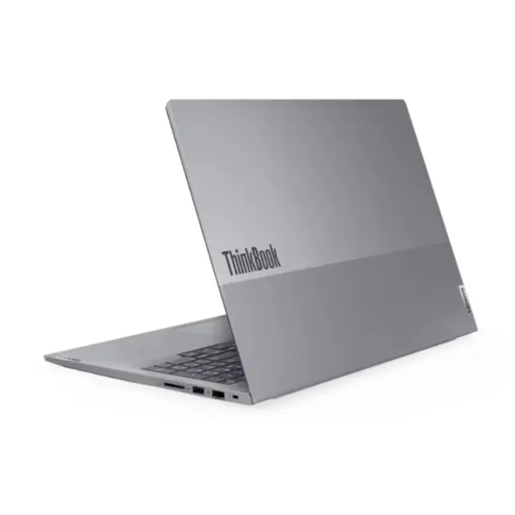 ნოუთბუქი Lenovo ThinkBook 16 G8 16''  i5-13420H 16GB 512GB SSD Integrated UHD Graphics Arctic Grey, 3 imageნოუთბუქი Lenovo ThinkBook 16 G8 16''  i5-13420H 16GB 512GB SSD Integrated UHD Graphics Arctic Grey, 3 imageნოუთბუქი Lenovo ThinkBook 16 G8 16''  i5-13420H 16GB 512GB SSD Integrated UHD Graphics Arctic Grey, 3 image