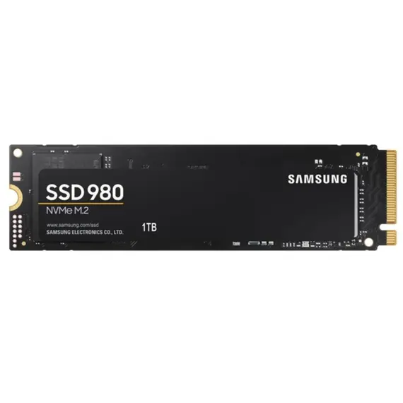 Solid State Drive Samsung 980 1TB M.2 PCIe NVMeSolid State Drive Samsung 980 1TB M.2 PCIe NVMeSolid State Drive Samsung 980 1TB M.2 PCIe NVMe