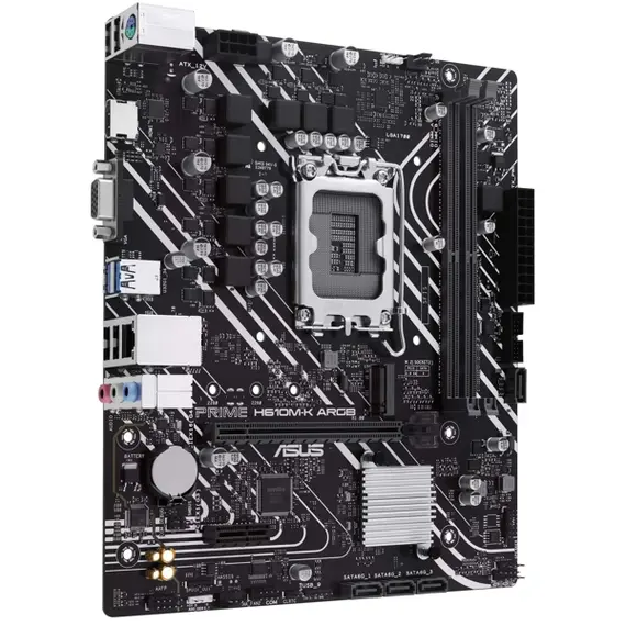 დედა დაფა ASUS PRIME H610M-K ARGB, 2 imageდედა დაფა ASUS PRIME H610M-K ARGB, 2 imageდედა დაფა ASUS PRIME H610M-K ARGB, 2 image