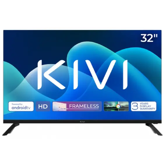 ტელევიზორი Kivi 32H730QBტელევიზორი Kivi 32H730QBტელევიზორი Kivi 32H730QB