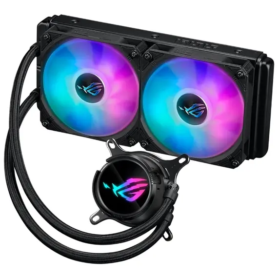 ASUS ROG STRIX LC III 240 ARGB, 3 imageASUS ROG STRIX LC III 240 ARGB, 3 imageASUS ROG STRIX LC III 240 ARGB, 3 image