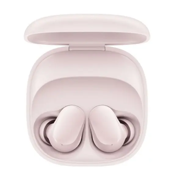 ყურსასმენი XIAOMI Redmi Buds 6 Play Pink/BHR8775GLყურსასმენი XIAOMI Redmi Buds 6 Play Pink/BHR8775GLყურსასმენი XIAOMI Redmi Buds 6 Play Pink/BHR8775GL