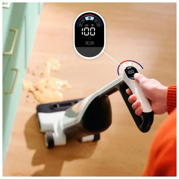 Roborock Flexi Pro Vacuum Cleaner (WD3D1A01-07) RU version, 6 imageRoborock Flexi Pro Vacuum Cleaner (WD3D1A01-07) RU version, 6 imageRoborock Flexi Pro Vacuum Cleaner (WD3D1A01-07) RU version, 6 image