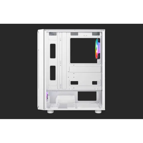 Computer case 2E Hexagon G338W, without PSU, 2xUSB 3.0, 1xUSB Type-C, 1x120mm, 3x120mm ARGB, TG Side Panel, ATX, White, 3 imageComputer case 2E Hexagon G338W, without PSU, 2xUSB 3.0, 1xUSB Type-C, 1x120mm, 3x120mm ARGB, TG Side Panel, ATX, White, 3 imageComputer case 2E Hexagon G338W, without PSU, 2xUSB 3.0, 1xUSB Type-C, 1x120mm, 3x120mm ARGB, TG Side Panel, ATX, White, 3 image