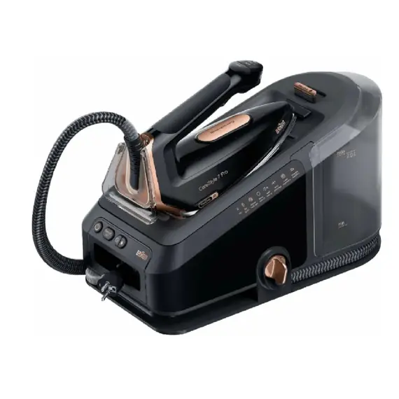 Braun IS7286BK steam generatorBraun IS7286BK steam generatorBraun IS7286BK steam generator