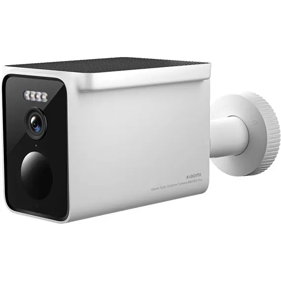 სათვალთვალო კამერა Xiaomi Solar Outdoor Camera BW400 Pro Set (BHR7747GL)სათვალთვალო კამერა Xiaomi Solar Outdoor Camera BW400 Pro Set (BHR7747GL)სათვალთვალო კამერა Xiaomi Solar Outdoor Camera BW400 Pro Set (BHR7747GL)