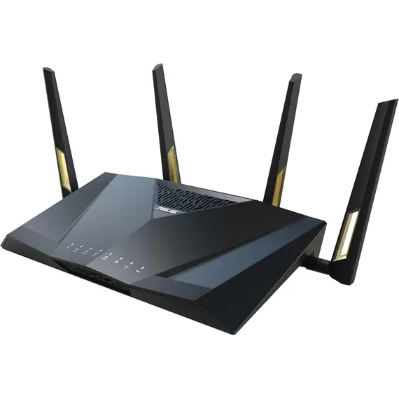 Wi-Fi router ASUS RT-AX88U PRO (90IG0820-MU9A00)Wi-Fi router ASUS RT-AX88U PRO (90IG0820-MU9A00)Wi-Fi router ASUS RT-AX88U PRO (90IG0820-MU9A00)