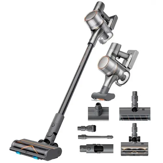 Vacuum Cleaner Dreame R20 Cordless Vacuum Cleaner (VTV97A), 13 imageVacuum Cleaner Dreame R20 Cordless Vacuum Cleaner (VTV97A), 13 imageVacuum Cleaner Dreame R20 Cordless Vacuum Cleaner (VTV97A), 13 image