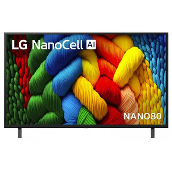 LG TV 43NANO80A6BLG TV 43NANO80A6BLG TV 43NANO80A6B