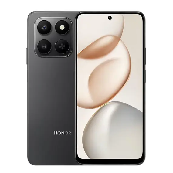 Mobile phone Honor X7d 8GB/256GB Velvet BlackMobile phone Honor X7d 8GB/256GB Velvet BlackMobile phone Honor X7d 8GB/256GB Velvet Black