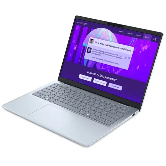 ნოუთბუქი Dell 14 Plus DB14250/U7-256V/16GB/1TB SSD/Intel Arc/FgrPrWLAN + BT/14.0&quot; FHD+ Touch/Backlit Kb/4 Cell/65W/W11 Pro/3Ywr, 4 imageნოუთბუქი Dell 14 Plus DB14250/U7-256V/16GB/1TB SSD/Intel Arc/FgrPrWLAN + BT/14.0&quot; FHD+ Touch/Backlit Kb/4 Cell/65W/W11 Pro/3Ywr, 4 imageნოუთბუქი Dell 14 Plus DB14250/U7-256V/16GB/1TB SSD/Intel Arc/FgrPrWLAN + BT/14.0&quot; FHD+ Touch/Backlit Kb/4 Cell/65W/W11 Pro/3Ywr, 4 image