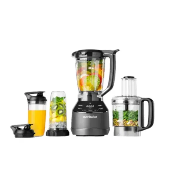 Nutribullet Blender BL INT CB NBF580BNutribullet Blender BL INT CB NBF580BNutribullet Blender BL INT CB NBF580B
