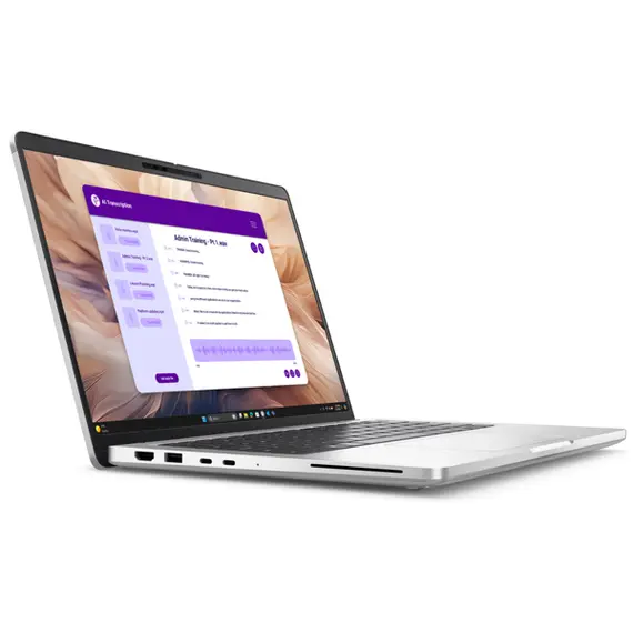 Notebook Dell Pro 14 Plus PB14250/U5 235U/32GB/512GB SSD/14.0" FHD+/Integrated/FgrPr/FHD/IR Cam/Mic/WLAN + BT/Backlit Kb/3 Cell/W11Pro/vPro/3Ywr, 2 imageNotebook Dell Pro 14 Plus PB14250/U5 235U/32GB/512GB SSD/14.0" FHD+/Integrated/FgrPr/FHD/IR Cam/Mic/WLAN + BT/Backlit Kb/3 Cell/W11Pro/vPro/3Ywr, 2 imageNotebook Dell Pro 14 Plus PB14250/U5 235U/32GB/512GB SSD/14.0" FHD+/Integrated/FgrPr/FHD/IR Cam/Mic/WLAN + BT/Backlit Kb/3 Cell/W11Pro/vPro/3Ywr, 2 image