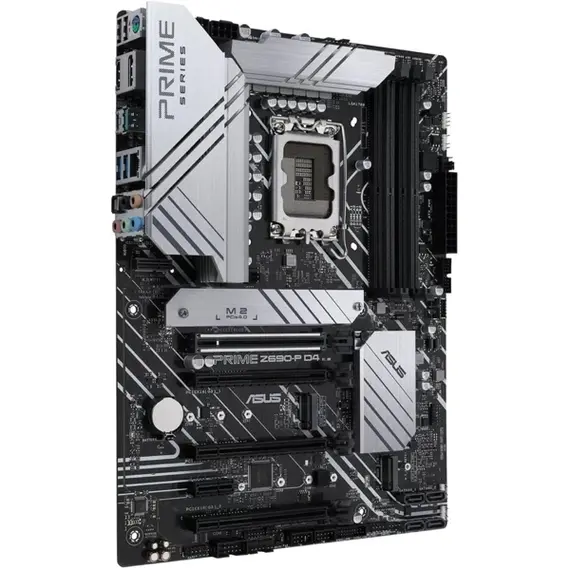 დედა დაფა ASUS PRIME Z690-P D4დედა დაფა ASUS PRIME Z690-P D4დედა დაფა ASUS PRIME Z690-P D4