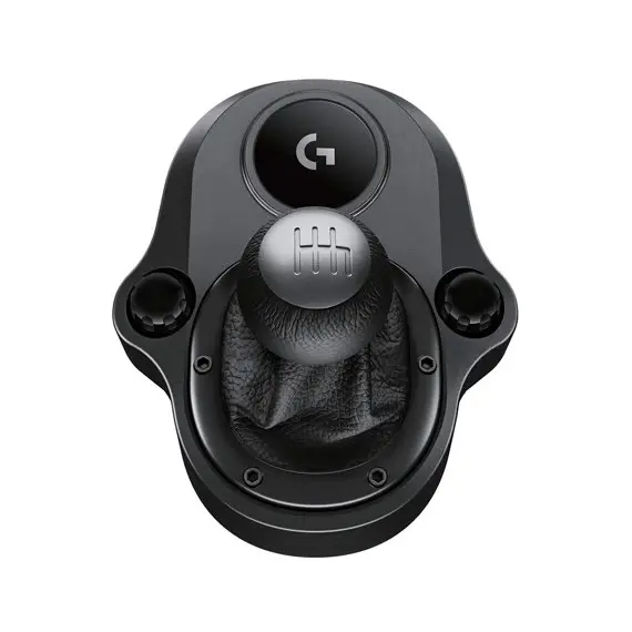 სათამაშო გადამრთველი Logitech Driving Force Shifter, 2 imageსათამაშო გადამრთველი Logitech Driving Force Shifter, 2 imageსათამაშო გადამრთველი Logitech Driving Force Shifter, 2 image