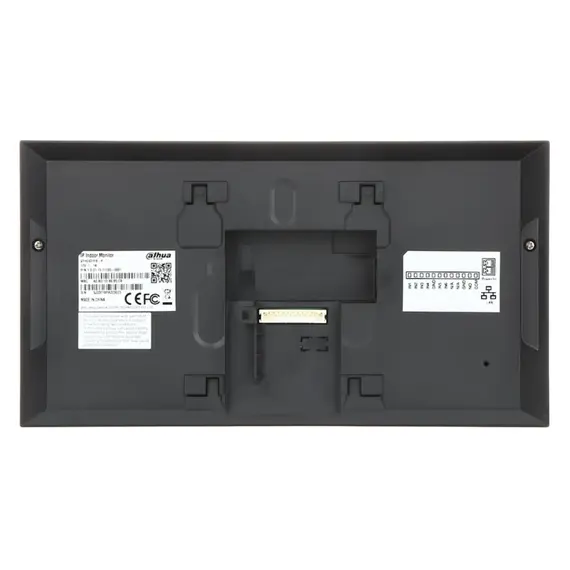 დომოფონი Dahua DHI-VTH2421FB, 4 imageდომოფონი Dahua DHI-VTH2421FB, 4 imageდომოფონი Dahua DHI-VTH2421FB, 4 image