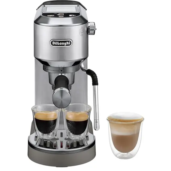 Coffee machine DeLonghi EC890.MCoffee machine DeLonghi EC890.MCoffee machine DeLonghi EC890.M