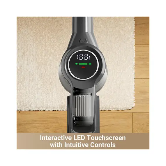 მტვერსასრუტი Mova Cordless Vacuum Cleaner J30 (VJ12A), 6 imageმტვერსასრუტი Mova Cordless Vacuum Cleaner J30 (VJ12A), 6 imageმტვერსასრუტი Mova Cordless Vacuum Cleaner J30 (VJ12A), 6 image