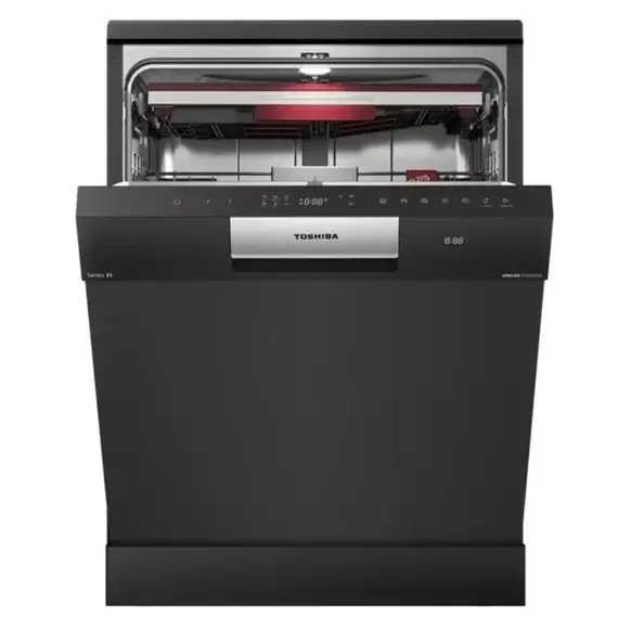 ჭურჭლის სარეცხი მანქანა Toshiba DW-10F4(B)-CIS, 3 imageჭურჭლის სარეცხი მანქანა Toshiba DW-10F4(B)-CIS, 3 imageჭურჭლის სარეცხი მანქანა Toshiba DW-10F4(B)-CIS, 3 image