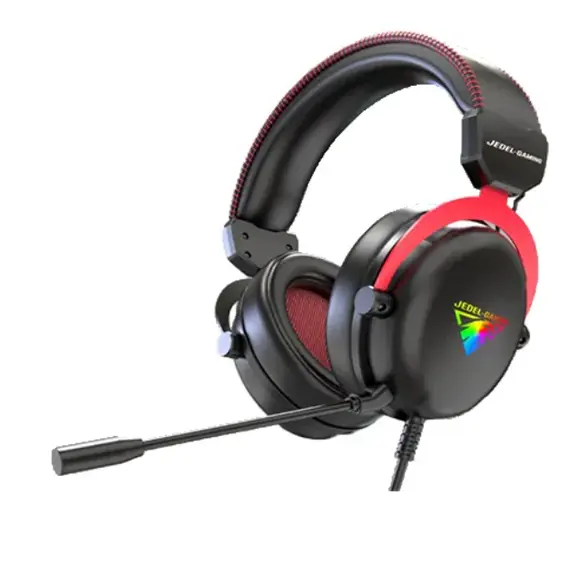 ყურსასმენი Jedel GH581 GAMING HEADSET WIRED RGB LIGTHINGყურსასმენი Jedel GH581 GAMING HEADSET WIRED RGB LIGTHINGყურსასმენი Jedel GH581 GAMING HEADSET WIRED RGB LIGTHING