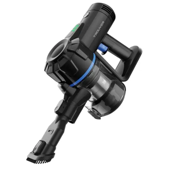 მტვერსასრუტი Mova Cordless Vacuum Cleaner J10 (VJ10A), 5 imageმტვერსასრუტი Mova Cordless Vacuum Cleaner J10 (VJ10A), 5 imageმტვერსასრუტი Mova Cordless Vacuum Cleaner J10 (VJ10A), 5 image