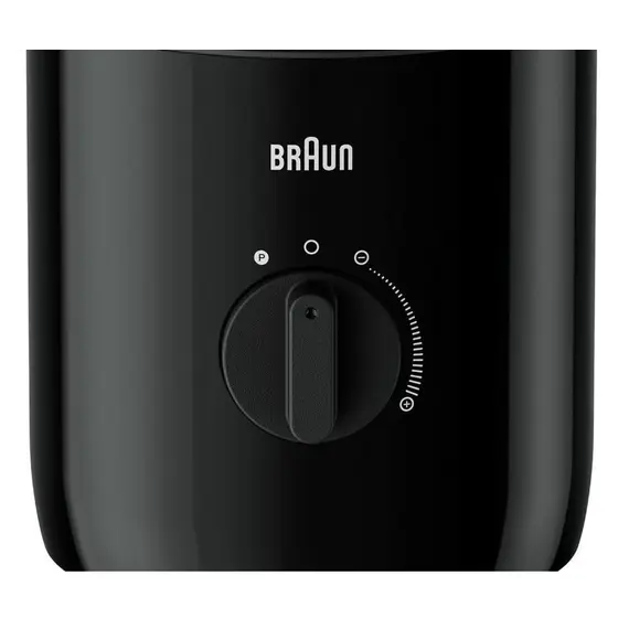 ბლენდერი BRAUN JB3100BK, 3 imageბლენდერი BRAUN JB3100BK, 3 imageბლენდერი BRAUN JB3100BK, 3 image