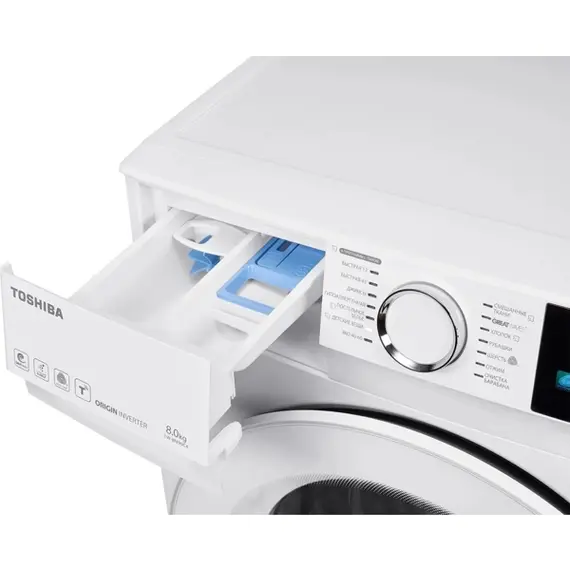 სარეცხი მანქანა Toshiba TW-BN90C4UZ(WK), 6 imageსარეცხი მანქანა Toshiba TW-BN90C4UZ(WK), 6 imageსარეცხი მანქანა Toshiba TW-BN90C4UZ(WK), 6 image