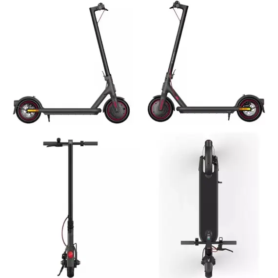 ელექტრო სკუტერი Xiaomi Mi Electric Scooter 4 Pro (BHR5398GL), 6 imageელექტრო სკუტერი Xiaomi Mi Electric Scooter 4 Pro (BHR5398GL), 6 imageელექტრო სკუტერი Xiaomi Mi Electric Scooter 4 Pro (BHR5398GL), 6 image